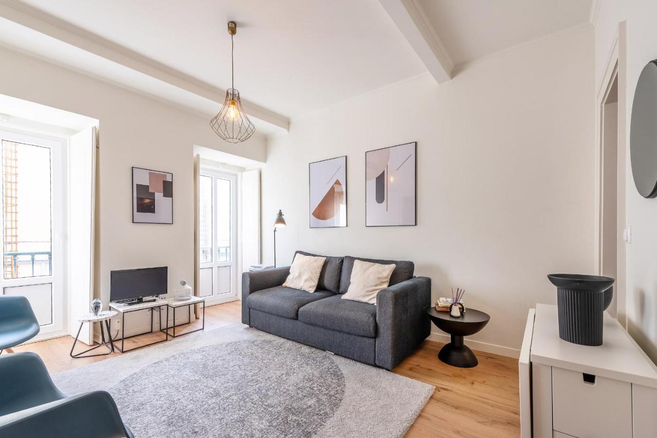 Apartamento Guestready - Beautiful In Intendente Lisboa