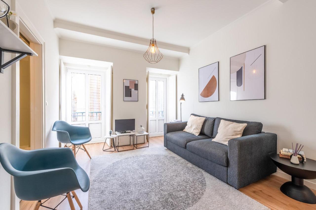 Apartamento Guestready - Beautiful In Intendente