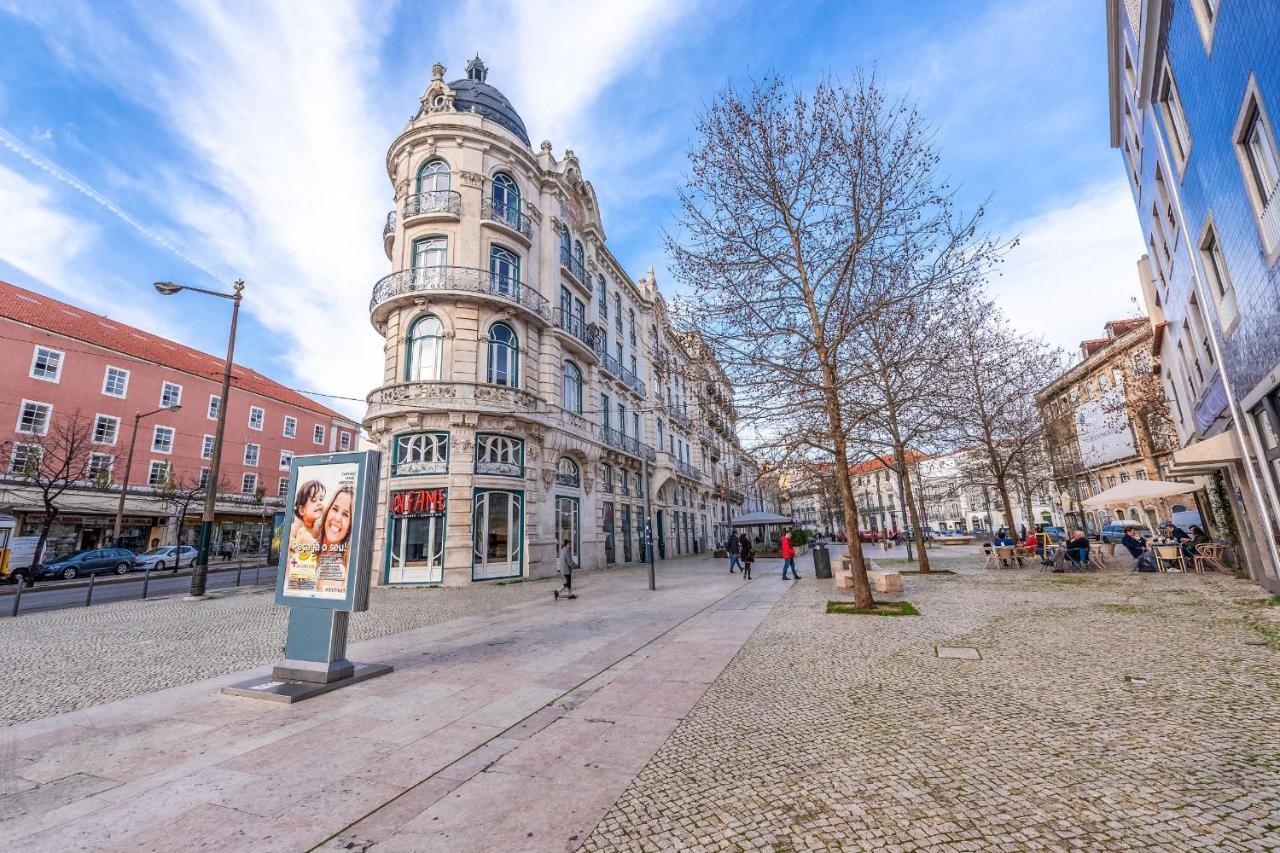 Guestready - Beautiful In Intendente Apartamento Lisboa